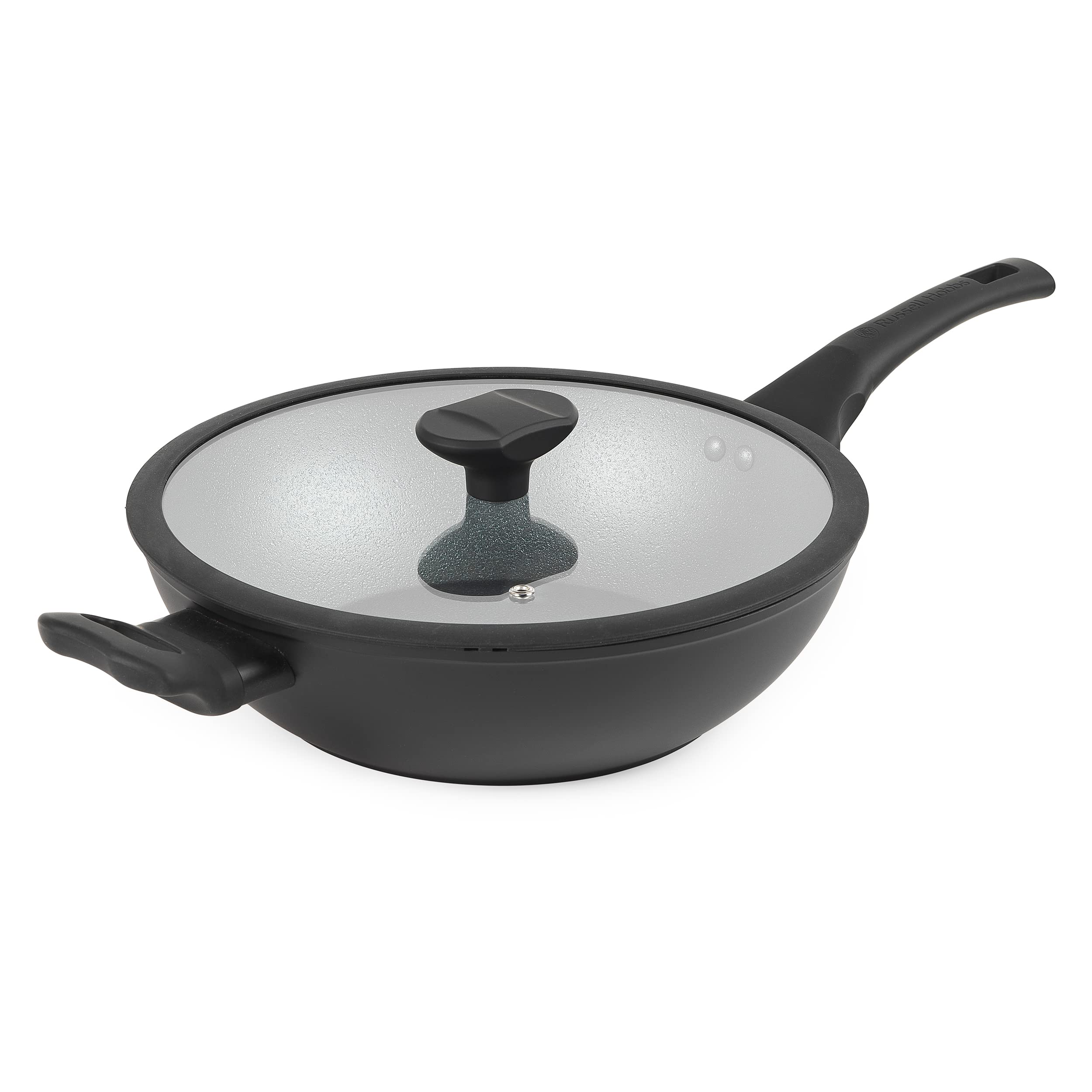 Ausführen Hohl Eine effektive russell hobbs grillpfanne 28 cm Vorort ...